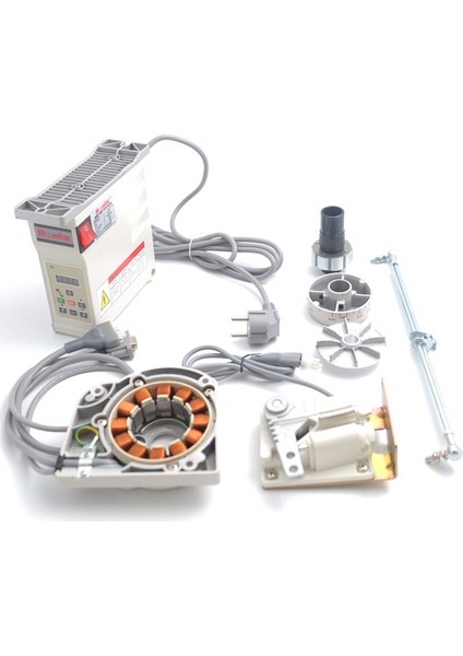 Pegasus Reçme W500 Kafadan Motor / W500