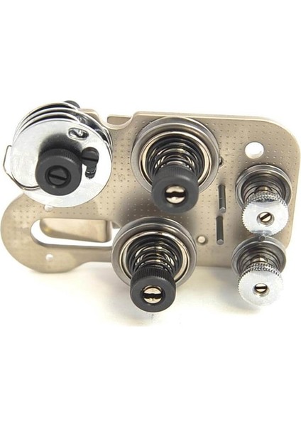 Jumboking-Pfaff-Golden Well Tek Iğne Iplik Kesmeli Tansiyon / C-7 (14-A012)