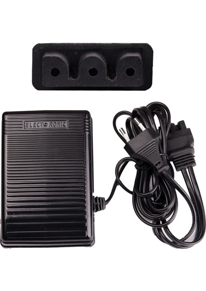 Singer Aile Makinesi Plastik Motor Pedalı / Hkt-08-23-1