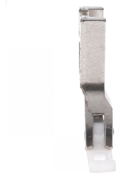 Düz Makine Fermuar Çatal Plastik Ayak / T363