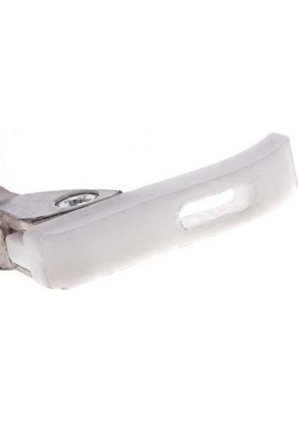 Düz Makine Fermuar Çatal Plastik Ayak / T363