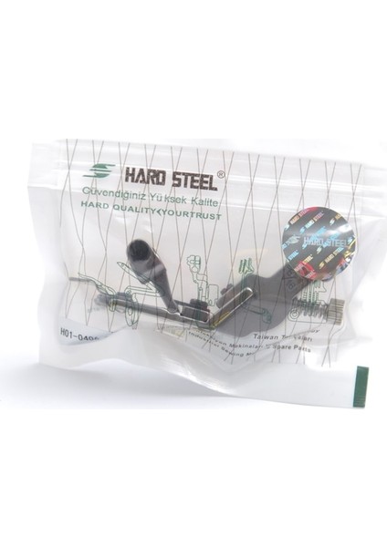Overlok Lastik Ayak / H01-0406 1/8