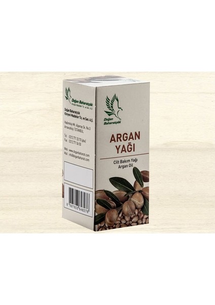 Argan Yağı 50 cc