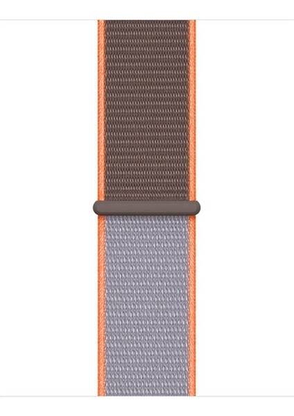 Apple Watch 1-2-3-4-5-6-7-SE (42mm-44mm-45mm) Uyumlu Dokuma Kordon