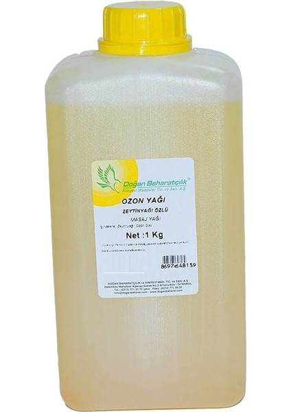 Ozon Yağı 1 kg