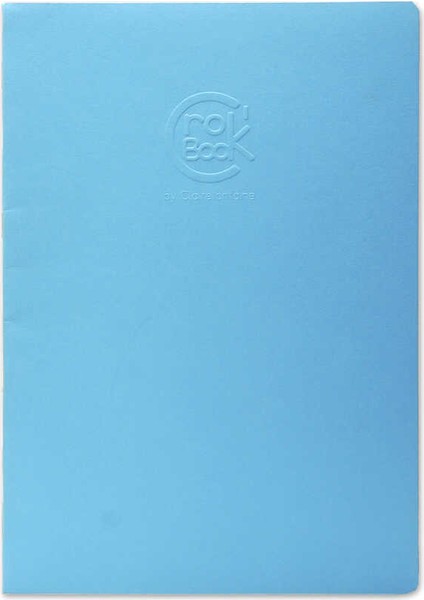 Crok Book Çizim Defteri 90 gr 24 Yaprak 21 x 29,7 cm