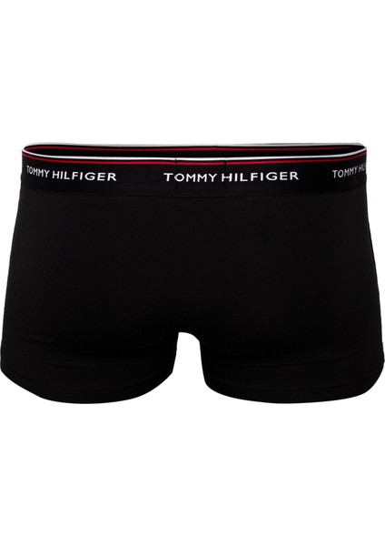 Tommy Hilfiger Erkek 3 Lü Boxer 1U87903841-990