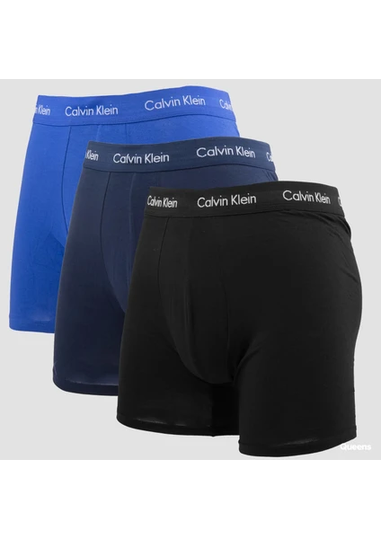 Calvın Kleın Erkek 3 Lü Boxer NB1770A-4KU