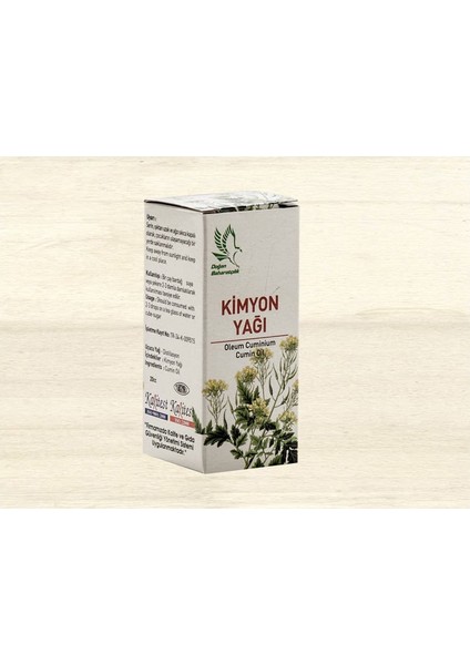 Kimyon Yağı 20 cc