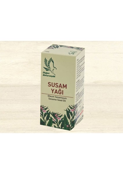 Susam Yağı 50 cc