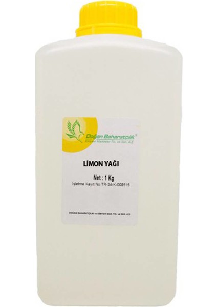 Limon Yağı 1 kg