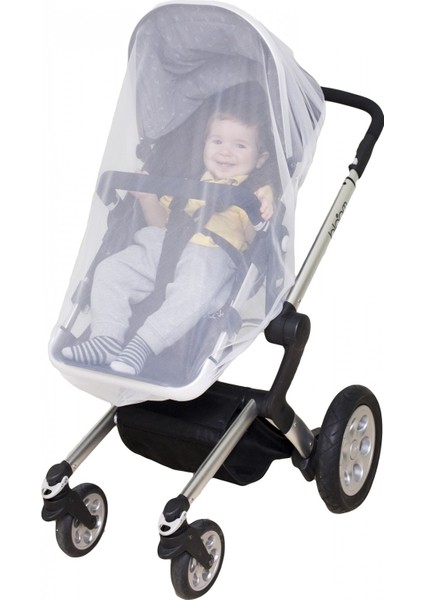 Sema Baby Puset Bebek Arabası Sinekliği