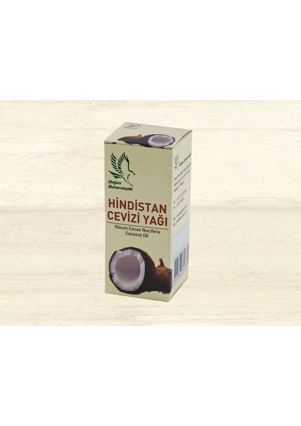 Hindistan Cevizi Yağı 50 cc
