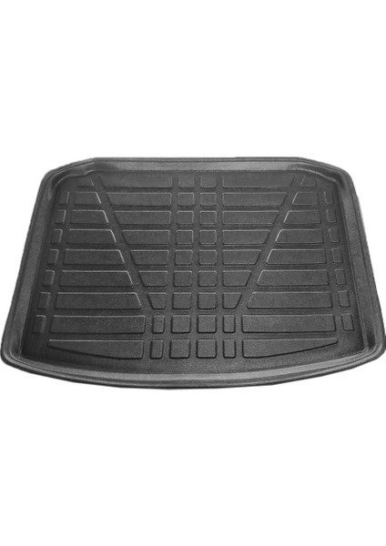 Skoda Karoq Esnek Bagaj Havuzu 2018 Model Ve Sonrası