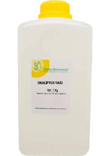 Okaliptus Yağı 1 kg