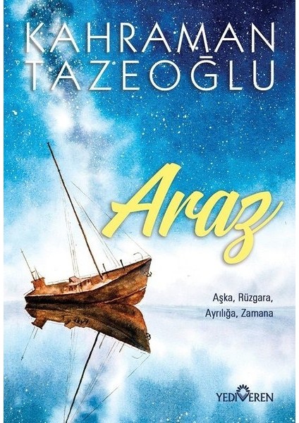 Araz - Kahraman Tazeoğlu