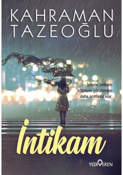 İntikam - Kahraman Tazeoğlu