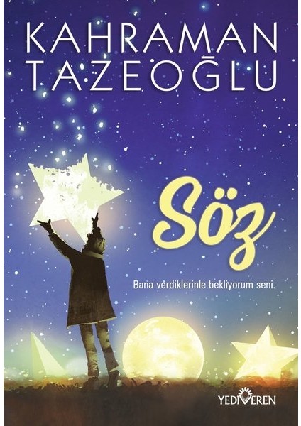 Söz - Kahraman Tazeoğlu