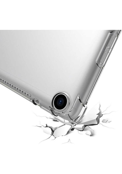 Apple iPad Mini 5 Kılıf Anti Shock Şeffaf Kapak A2133 A2124 A2125 A2126