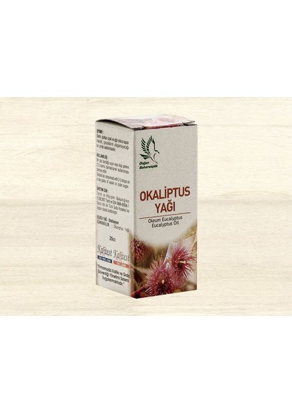 Okaliptus Yağı 20 cc