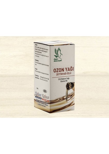 Ozon Yağı 50 cc