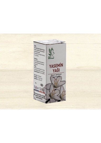 Yasemin Yağı 10 cc