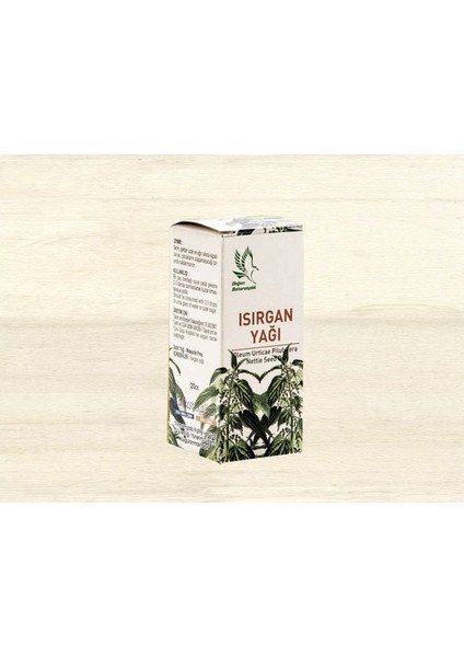 Isırgan Tohumu Yağı 20 cc