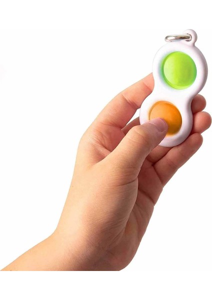 Fidget Oyuncak Dekompresyon Oyuncak Mini (Yurt Dışından)
