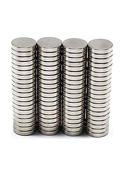 Mıknatıs, 15X3 Yuvarlak Süper Güçlü Neodyum Mıknatıs(15'li Paket) fiyatları