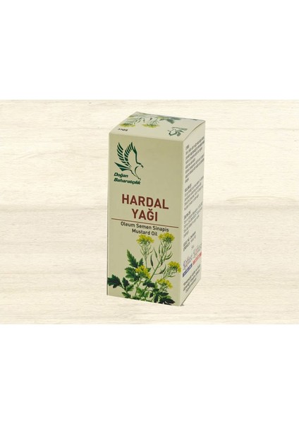 Hardal Yağı 50 cc