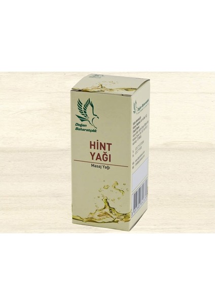 Hint Yağı 50 cc
