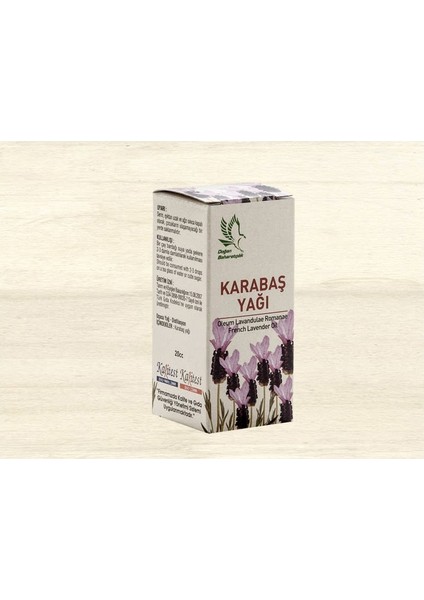 Karabaş Yağı 20 cc