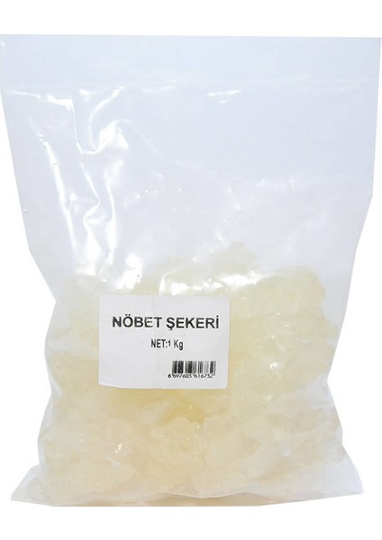 Nöbet Şekeri 1 kg