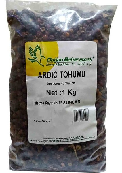 Ardıç Tohumu 1 kg