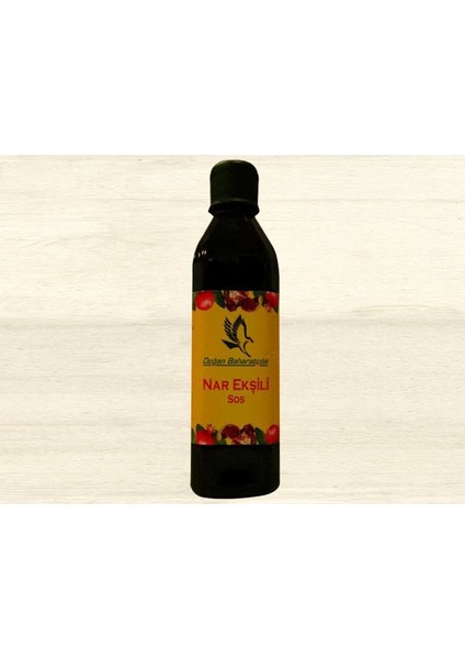 Nar Ekşisi Pet Şişe 500 gr