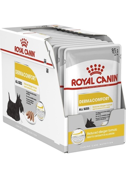 Royal Canin Derma Comfort 12X85GR