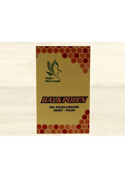 Bal Polen Karışımı 230 gr