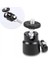 Gopro Veya Dslr İçin Küçük Pan / Tripod Cep Telefonu Selfie'nin Çubuğu Eğim 90 Derece Tripod Adaptörü (Yurt Dışından) 1