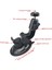 Aksiyon Kamera Emiş Tutucu Dağı 9cm Araç Emiş Kupası İçin Gopro Hero 7 6 5 4 3 Aksesuarlar Tripod Adaptörü Tutucu Sucker (Yurt Dışından) 2