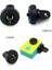 Mini Tripod Dağı Adaptör / Adaptör Vidası İçin Gopro Hero Xiaomi 4K Sjcam Kamera Aksesuarları İçin 8 7 6 5 4 (Yurt Dışından) 3