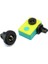 Mini Tripod Dağı Adaptör / Adaptör Vidası İçin Gopro Hero Xiaomi 4K Sjcam Kamera Aksesuarları İçin 8 7 6 5 4 (Yurt Dışından) 4