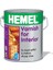 Hemel Varnish For Interior Su Bazlı - Aqua Lambri Cila Iç Mekan 0,75 Lt 1