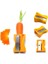 Kalemtraş Havuç Soyacağı Carrot Sharpener 1