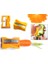 Kalemtraş Havuç Soyacağı Carrot Sharpener 5