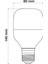 20W T-Shape LED Ampul (Beyaz) 2