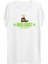 Roseno Kamp Temalı Baskılı T-Shirt-W 1