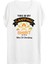 Bath Kamp Temalı Baskılı T-Shirt-W 1