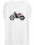 Holy Kamp Temalı Baskılı T-Shirt-W 1