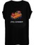 Leip Yaz Temalı Baskılı T-Shirt - B 1