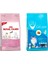 Kitten Yavru Kedi Maması 2 kg ve Vancat Marsilya Sabunlu Bentonit Kedi Kumu 10 lt 1